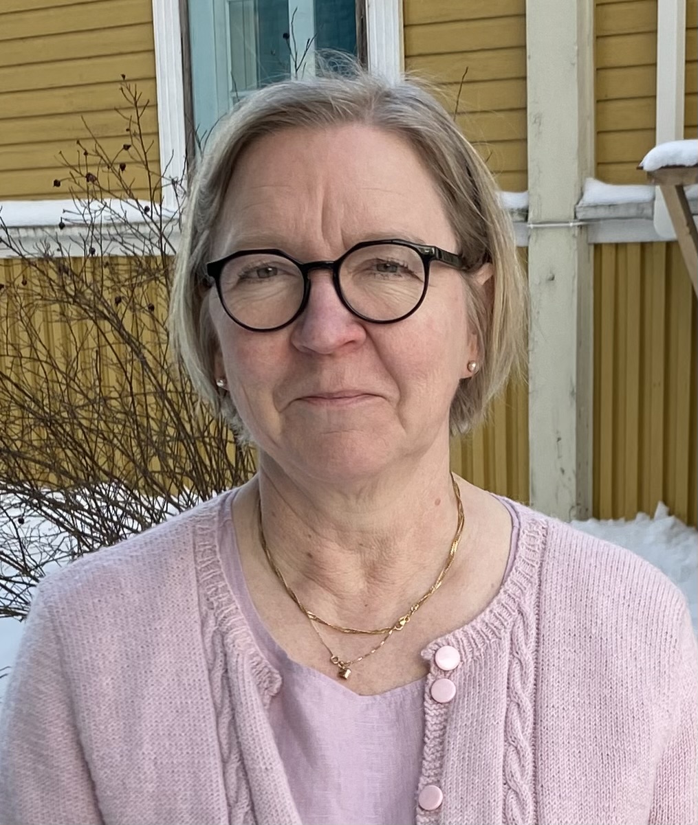Sirpa Laukkanen